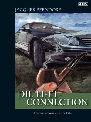 cover image of Die Eifel-Connection